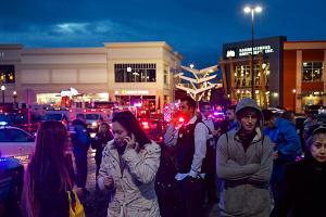 Oregon Mall Shooting