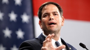 Florida Senator Marco Rubio