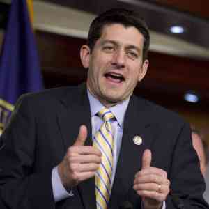 Paul Ryan, straight up chucklehead