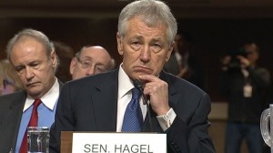 Senator Hagel