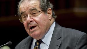 Justice Scalia 