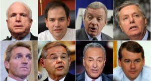 Gang of Eight
