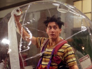 Bubble Boy
