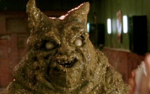 Dogma's poop Monster