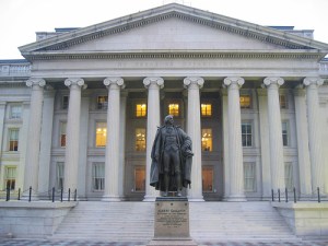 Department of Treasury 