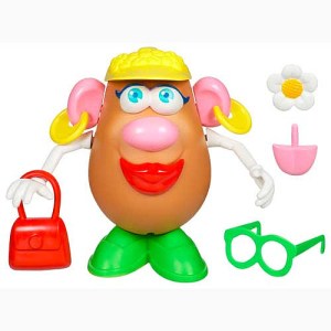 Mrs. Potatohead