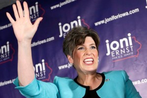 Joni Ernst