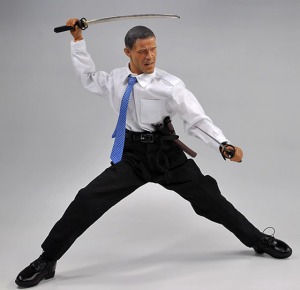 Obama Figure
