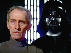 Tarkin & Vader